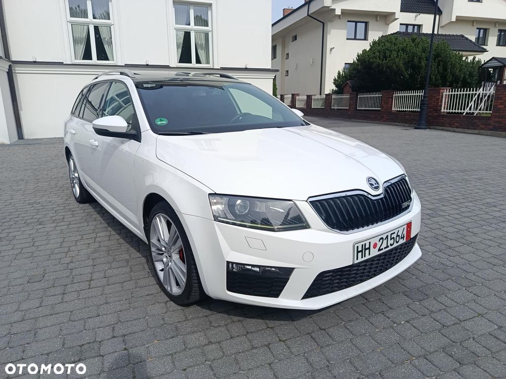 Skoda Octavia 2.0 TDI DPF DSG RS - 4