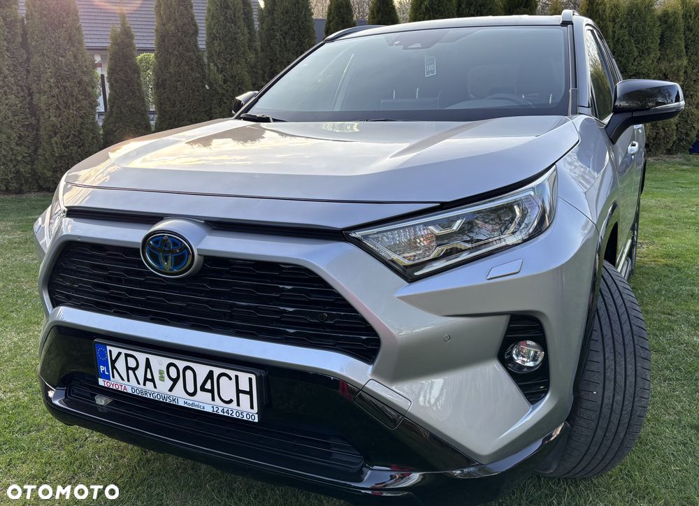 Toyota RAV4 2.5 Hybrid Selection 4x2 - 2