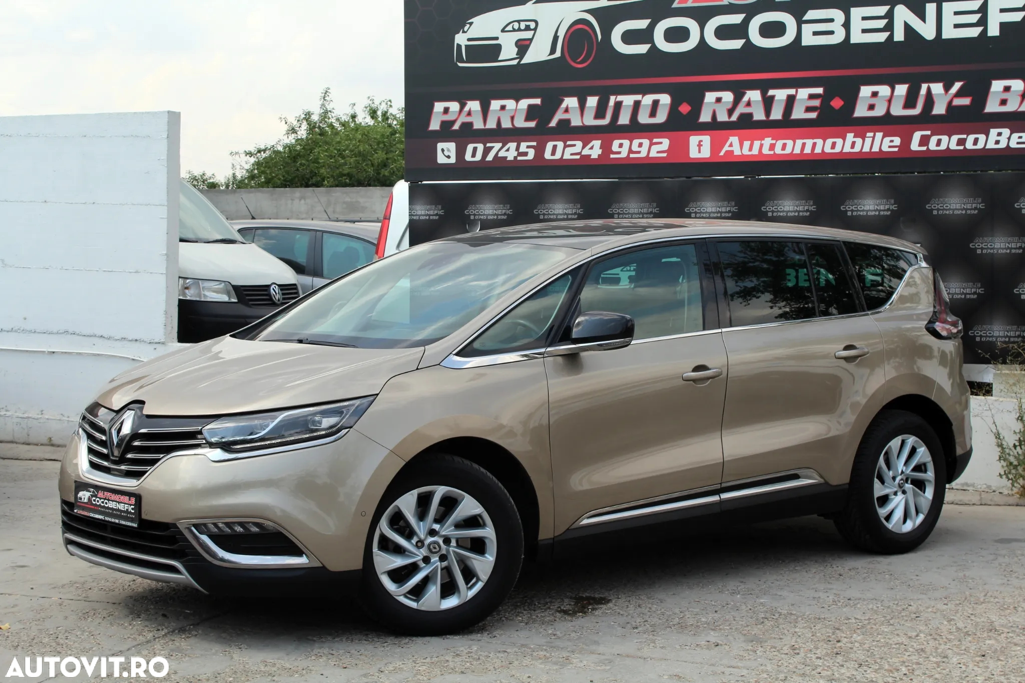 Renault Espace Energy dCi 160 EDC LIMITED - 4