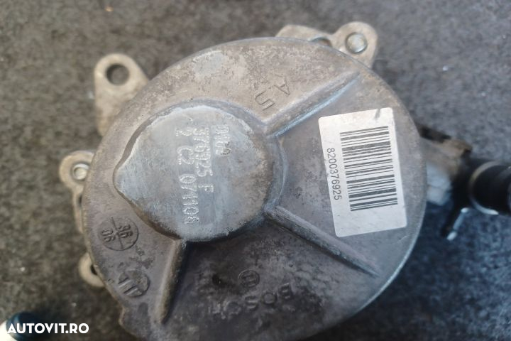 Pompa vacuum mecanica 8200376925 8200376925 Nissan Qashqai 1 J10 [200 - 4
