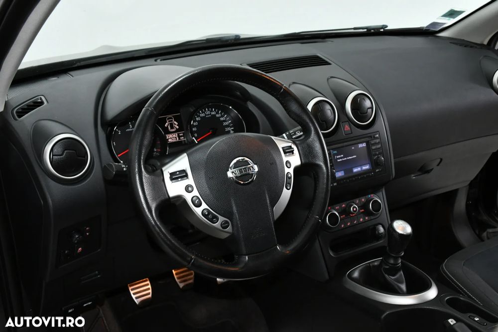 Nissan Qashqai 1.5 DCI TEKNA - 22
