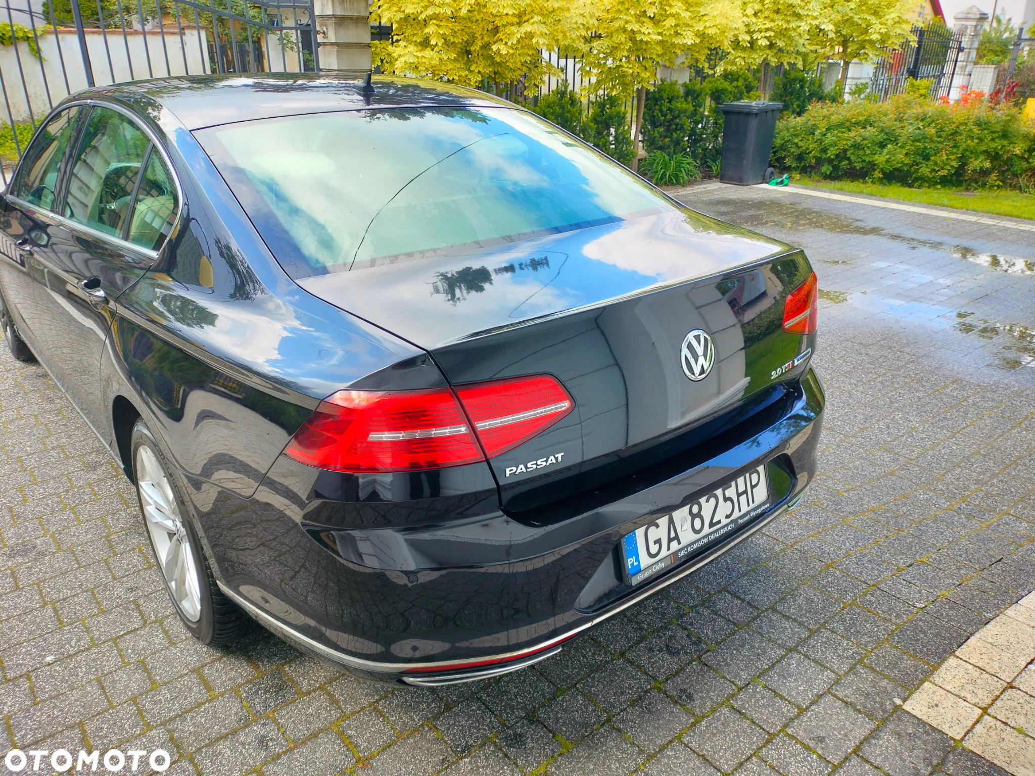 Volkswagen Passat 2.0 TSI BMT Highline DSG - 6