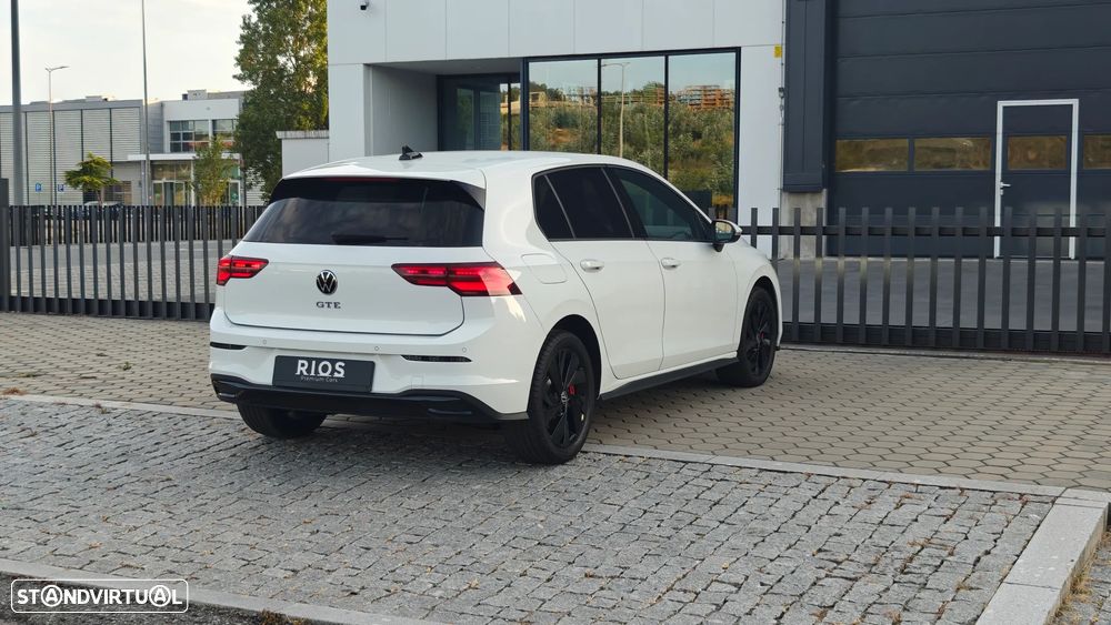 VW Golf 1.4 eHybrid OPF DSG GTE - 11