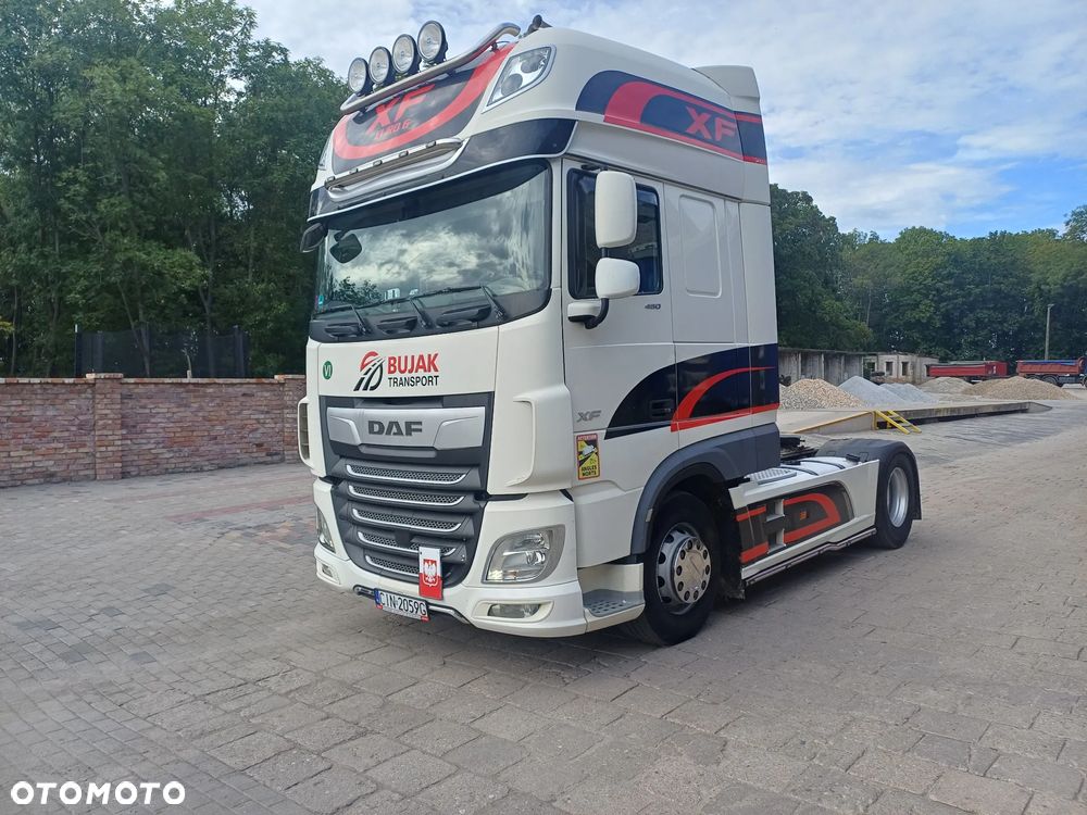 DAF XF 480 - 1