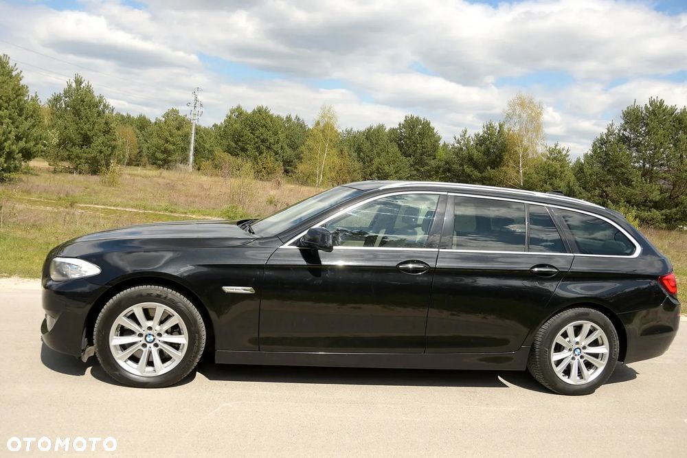 BMW Seria 5 525d - 3