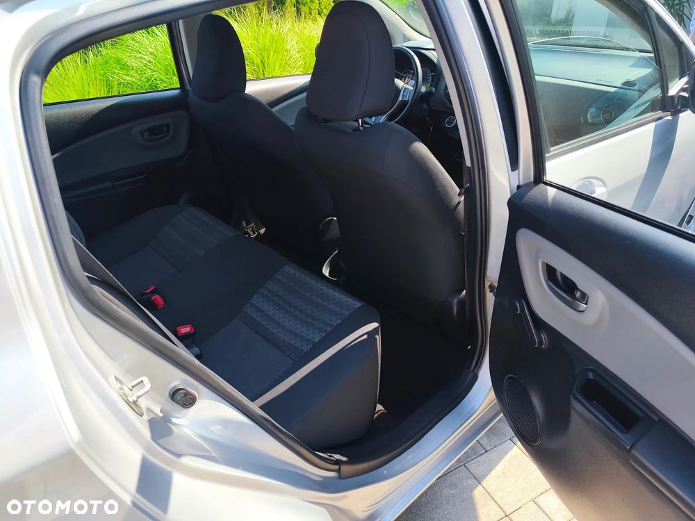 Toyota Yaris 1.0 VVT-i Edition-S - 11