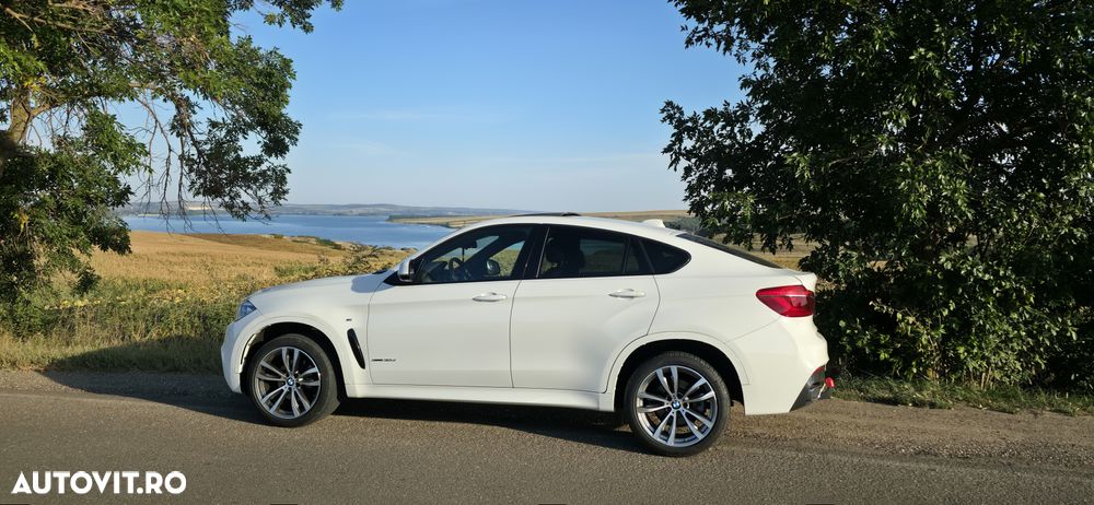 BMW X6 xDrive30d - 15