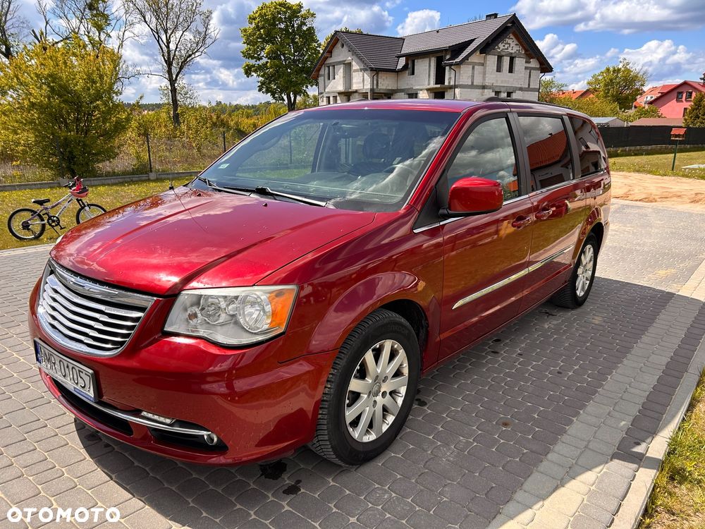 Chrysler Town & Country 3.6 Touring - 7
