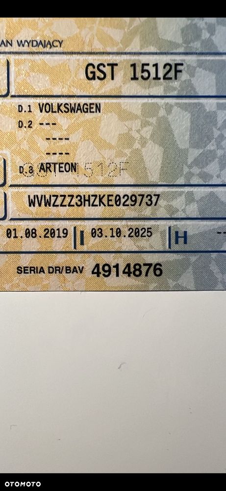 Volkswagen Arteon 2.0 TDI SCR 4Motion DSG R-Line Edition - 27