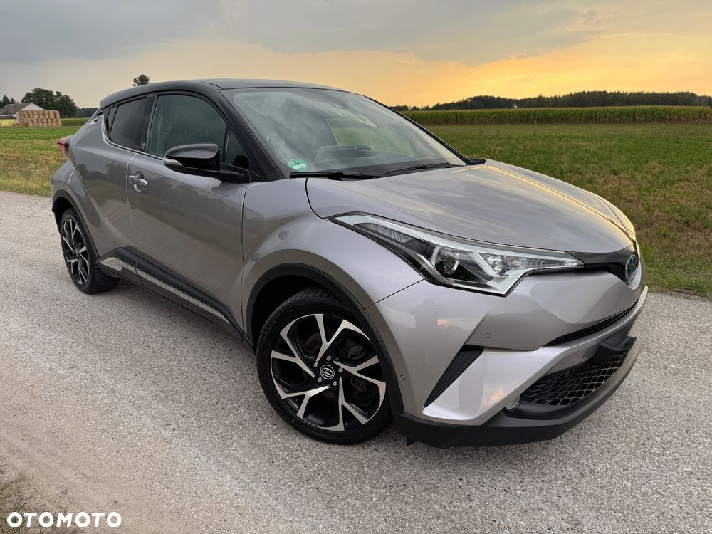 Toyota C-HR 1.8 Hybrid Selection - 9