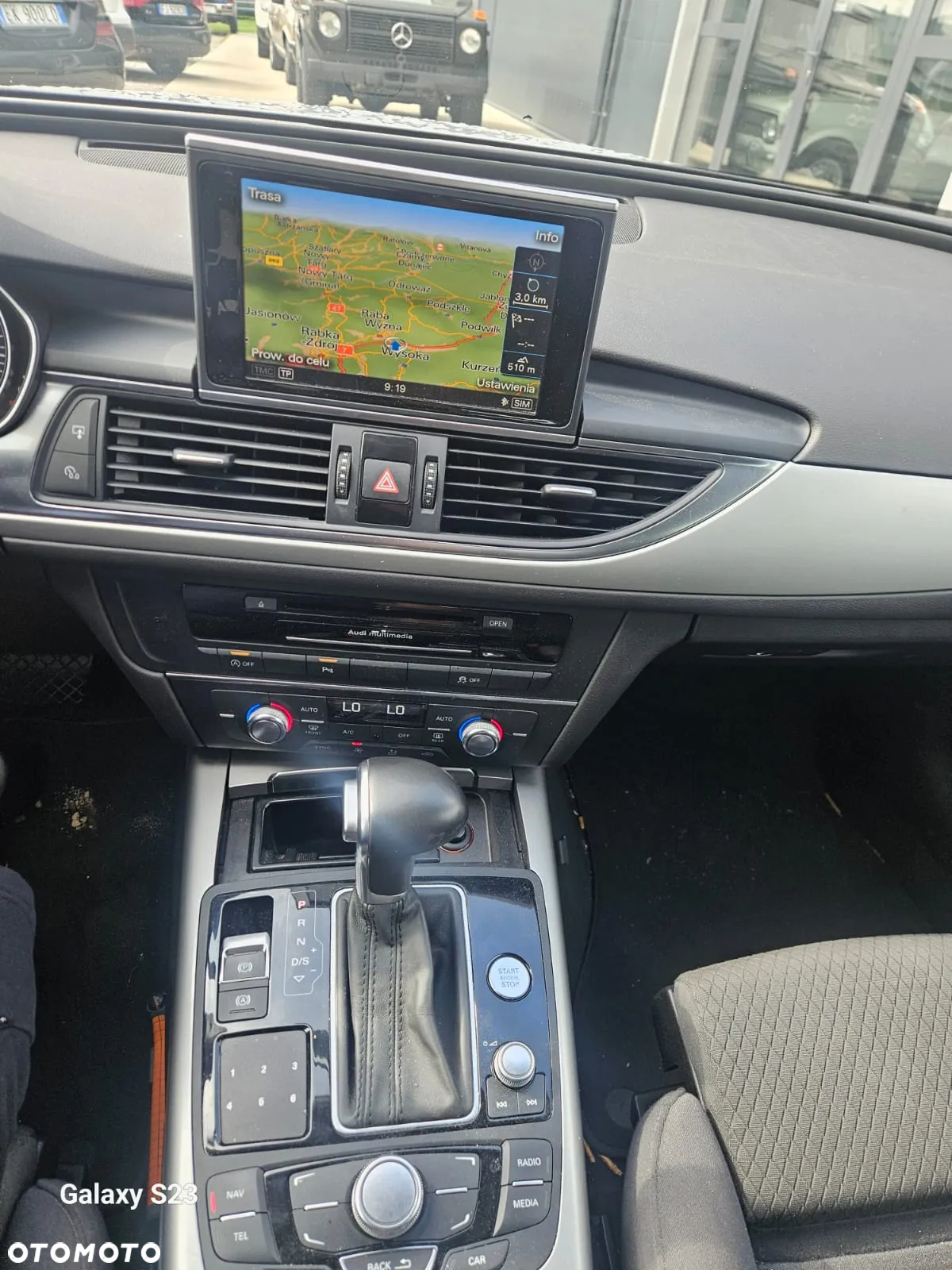 Audi A6 - 8