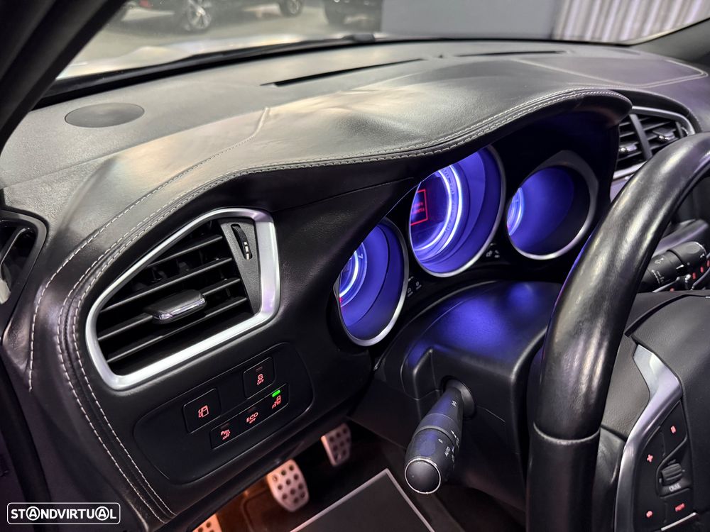 DS DS4 Crossback PureTech 130 S&S - 7