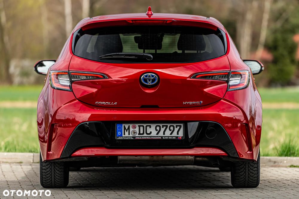 Toyota Corolla 2.0 Teamplayer - 17