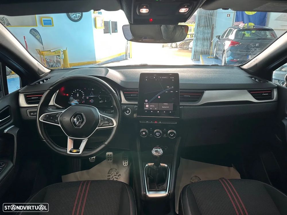 Renault Captur 1.0 TCe Evolution - 24