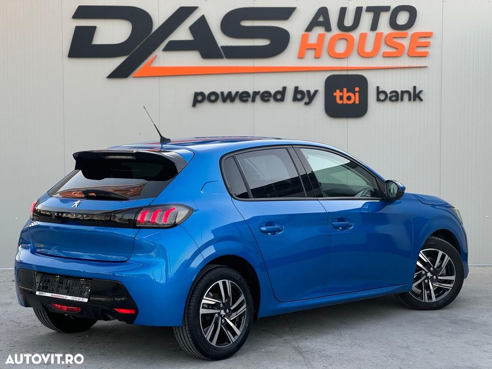 Peugeot 208 - 9