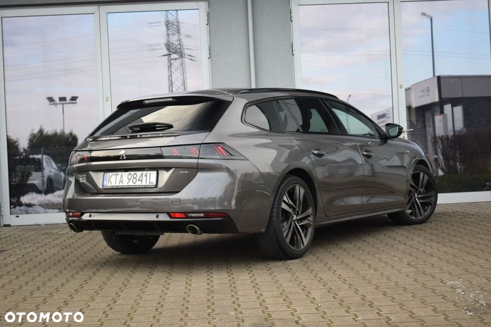 Peugeot 508 1.6 PureTech GT Pack S&S EAT8 - 4