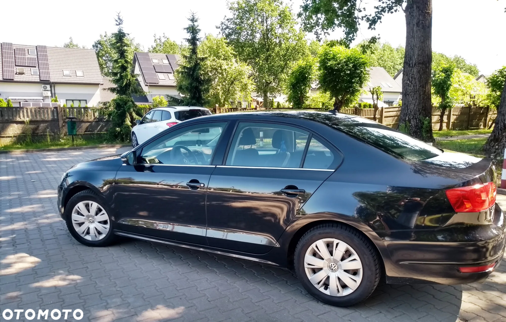 Volkswagen Jetta 1.6 TDI Comfortline - 15