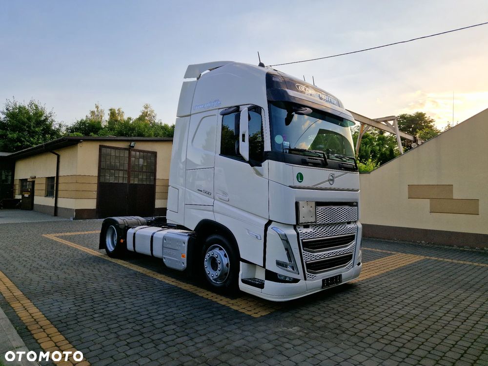 Volvo FH5 500 E6 / 1 x TURBO / XXL / ACC / MEGA / LOW DECK / JAK NOWY - 2
