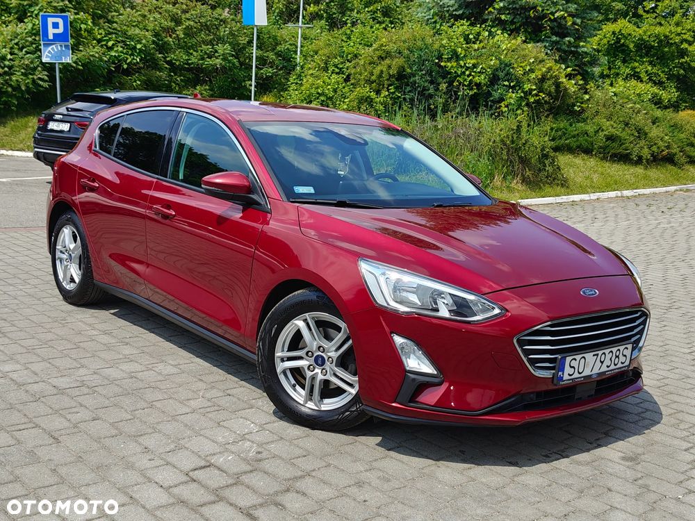 Ford Focus 1.0 EcoBoost Titanium ASS - 1
