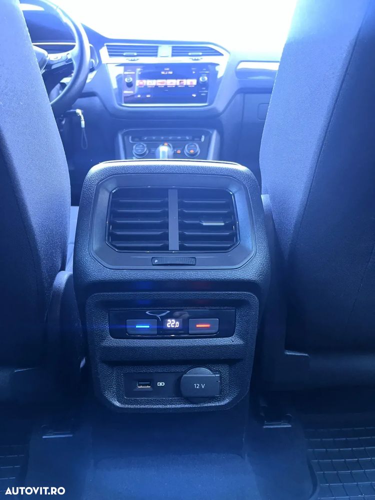 Volkswagen Tiguan 2.0 TDI 4Mot DSG Highline - 18