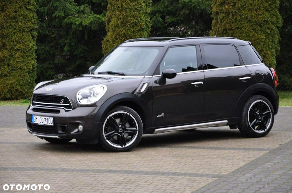 MINI Countryman Cooper S All4 Park Lane - 4
