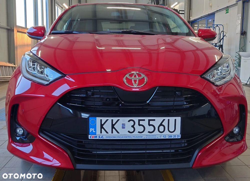 Toyota Yaris 130 1.5 VVT-i Style Plus - 7