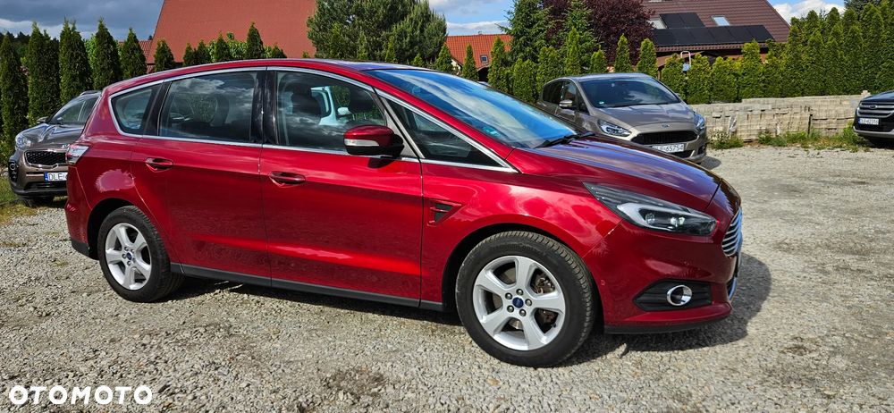Ford S-Max 2.0 TDCi 4WD Titanium - 2