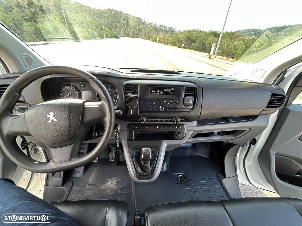 Peugeot Expert 1.6 BlueHdi 116 cv L2 - 3 Lug - 17