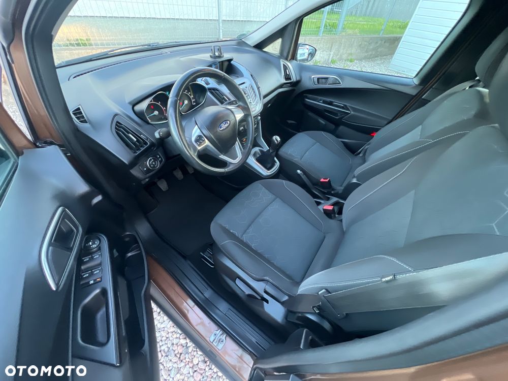 Ford B-MAX 1.4 SYNC Edition - 11