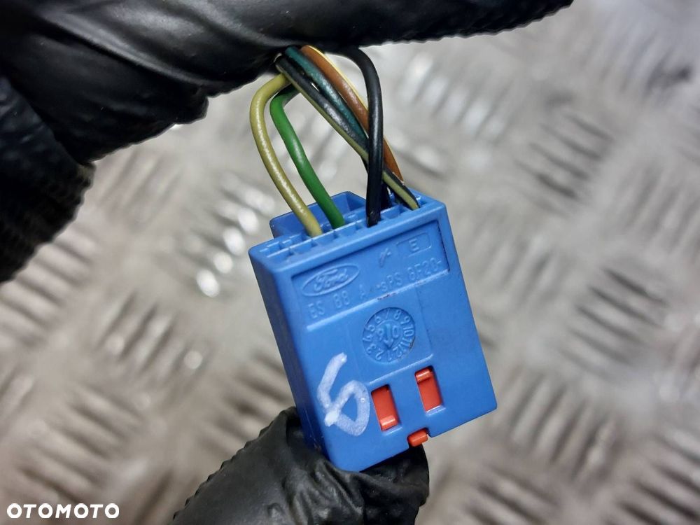 LUSTERKO PRAWE ELEKTRYCZNE VOLVO V50 I 019-26 6 PIN EU - 8