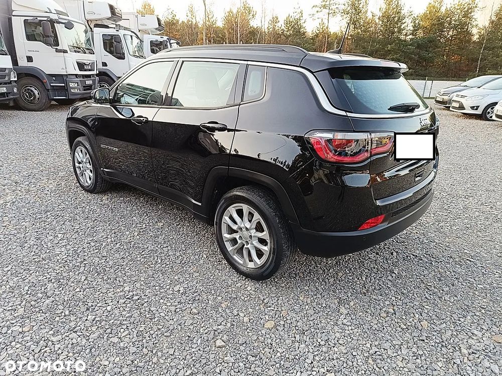 Jeep Compass 1.3 TMair Longitude FWD S&S - 4