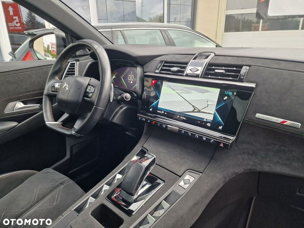 DS Automobiles DS 7 Crossback 1.6 E-Tense Performance Line - 27
