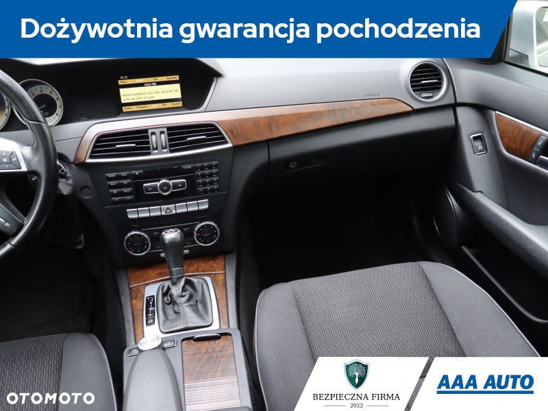 Mercedes-Benz Klasa C - 9