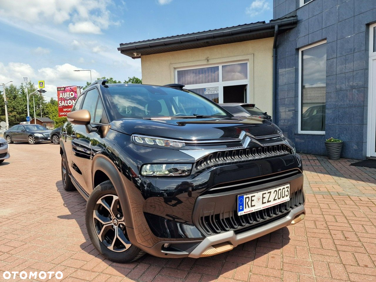 Citroën C3 Aircross PureTech 110 Stop & Start OPF C-SERIES - 11