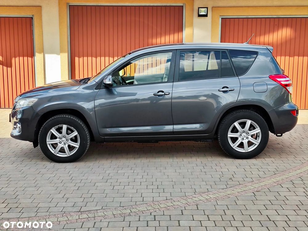 Toyota RAV4 2.0 4x2 Travel - 9