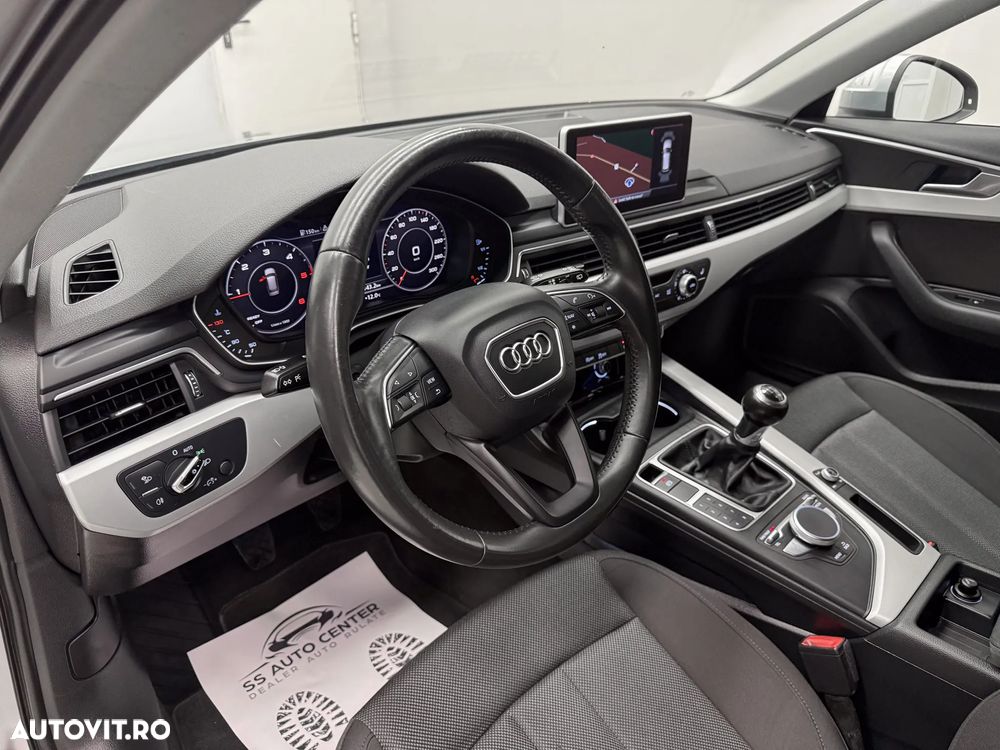 Audi A4 2.0 TDI ultra - 23