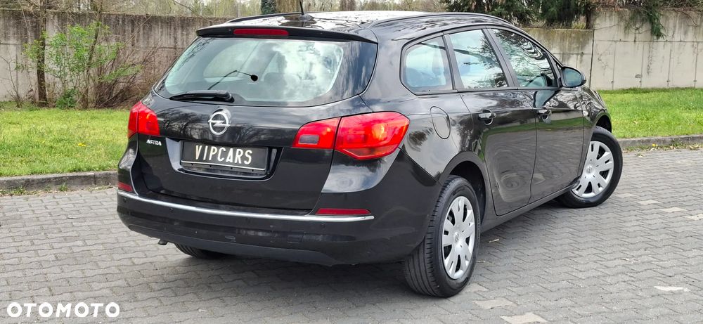 Opel Astra 1.4 Edition - 11