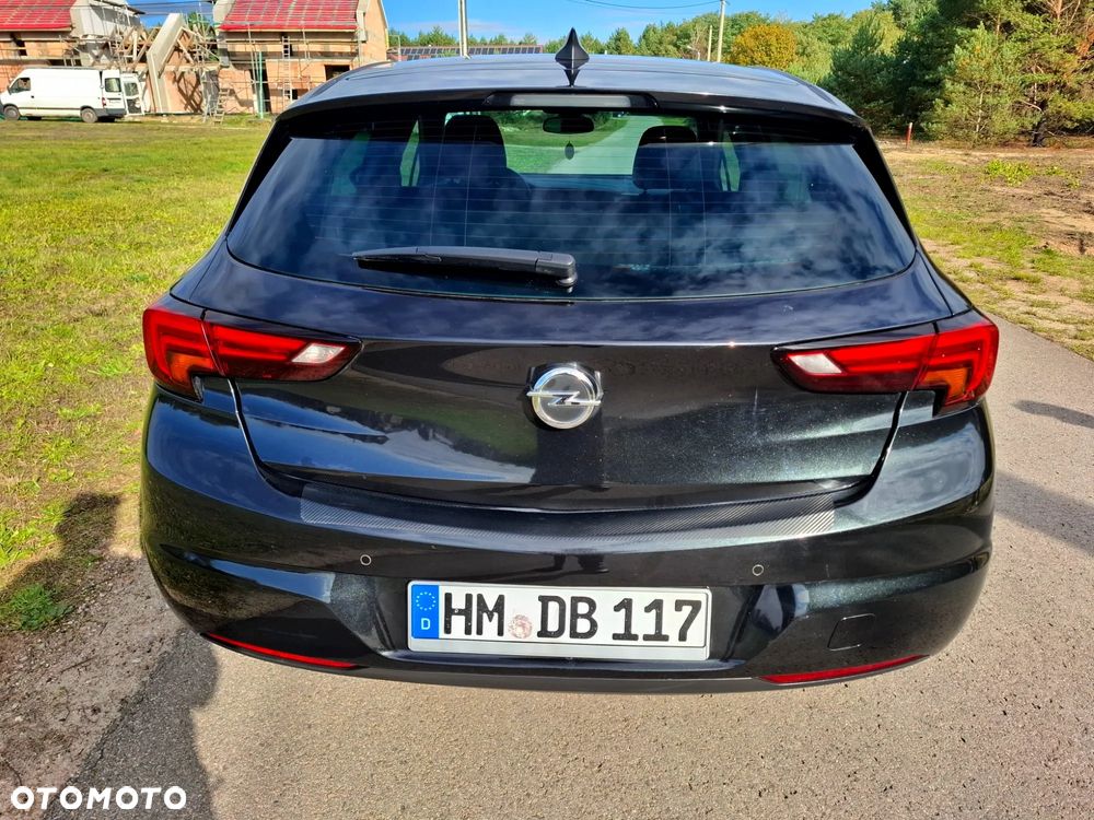 Opel Astra 1.4 Turbo Start/Stop Dynamic - 10