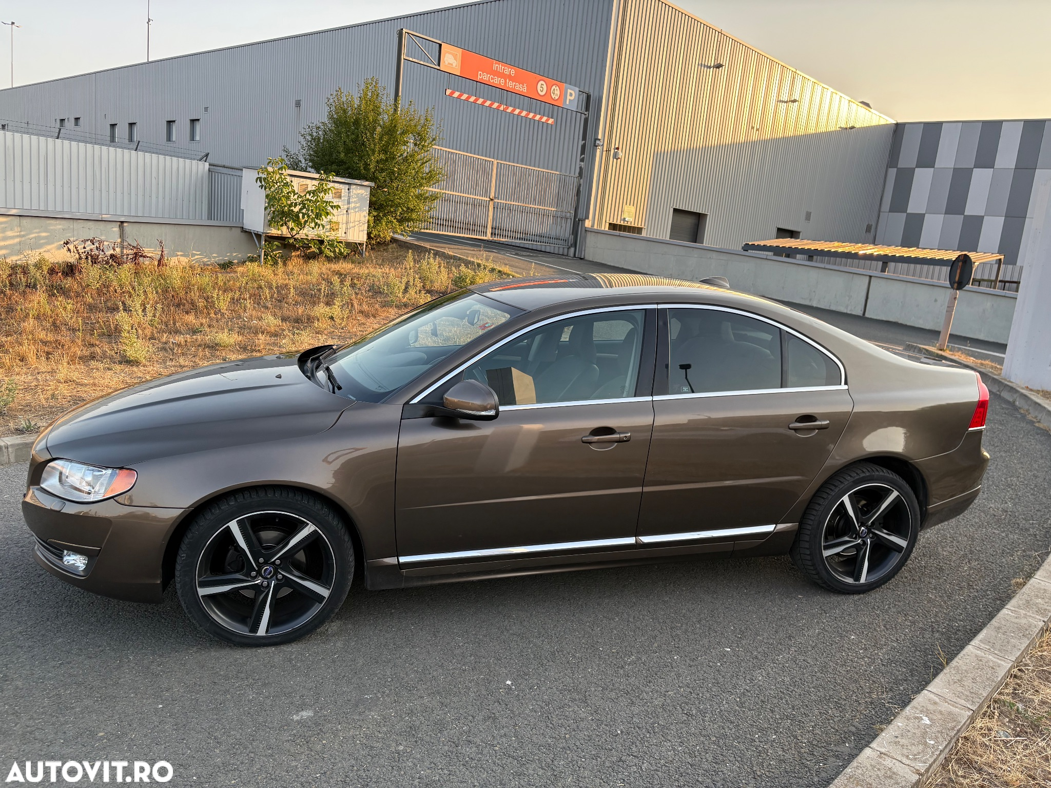 Volvo S80 D3 Start-Stop Executive - 27