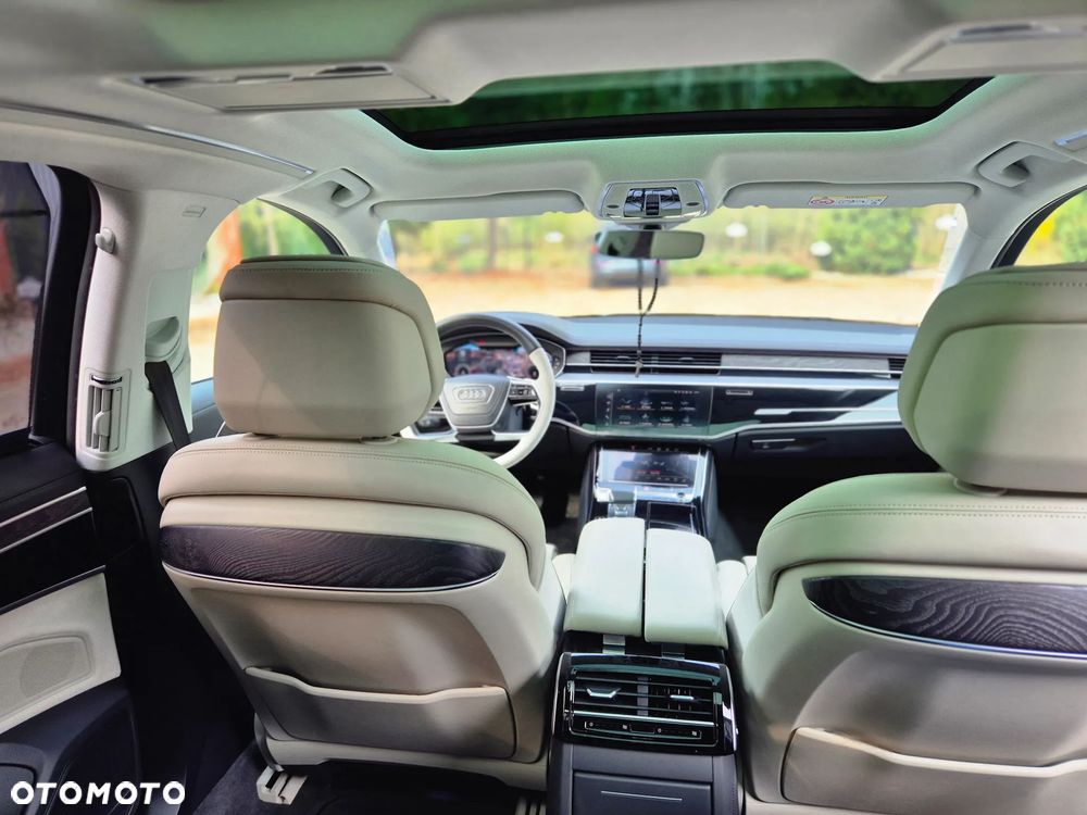 Audi A8 L 55 TFSI mHEV Quattro Tiptr - 17