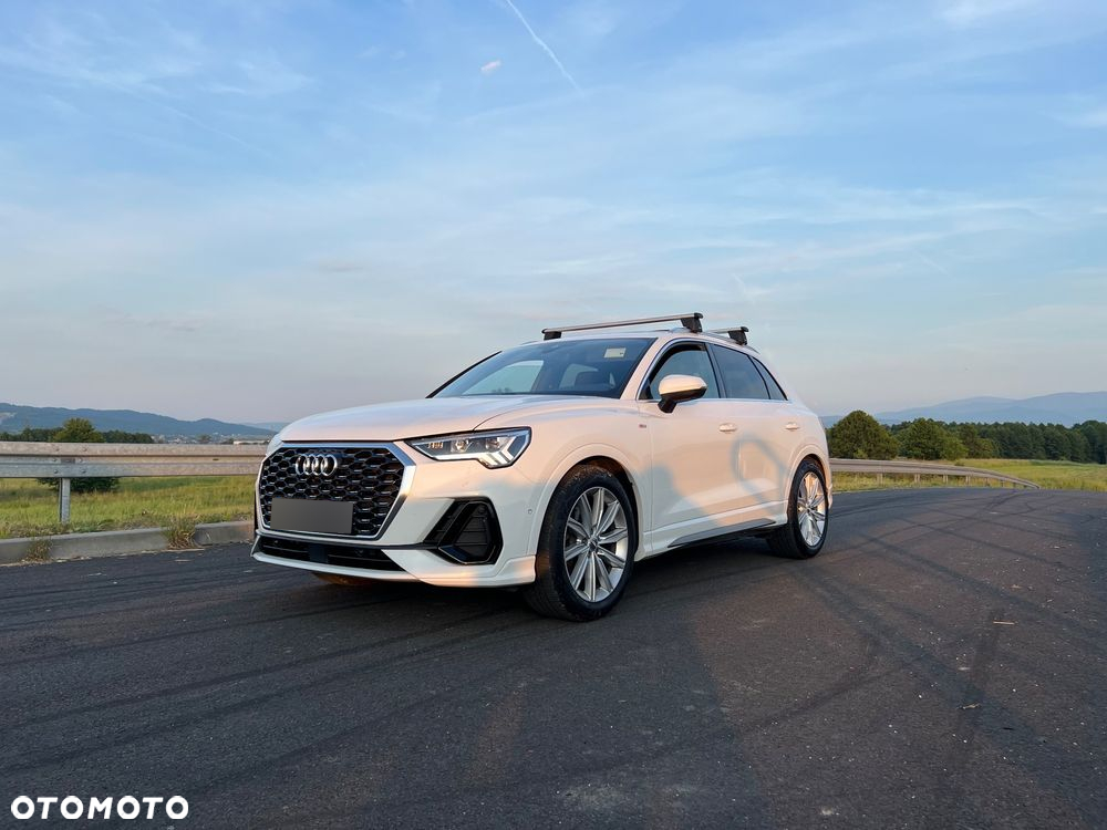Audi Q3 45 TFSI Quattro S-Line S tronic - 13