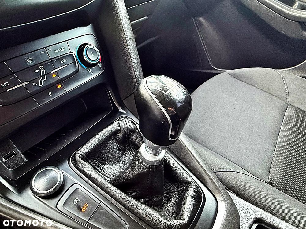 Ford Focus 1.5 TDCi DPF Start-Stopp-System Titanium - 36