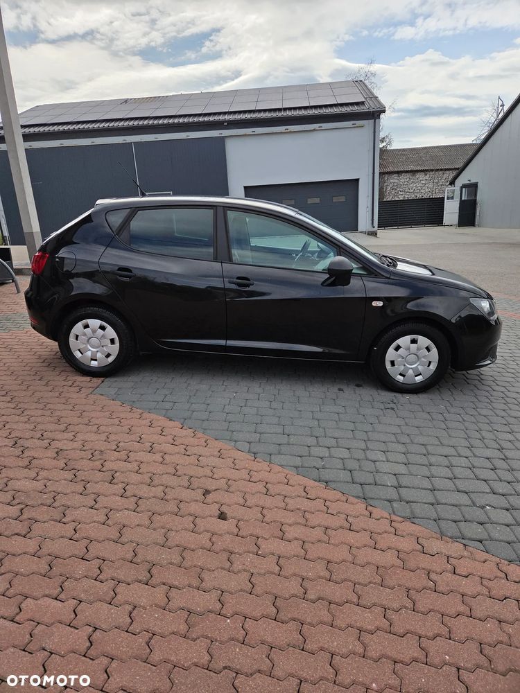 Seat Ibiza - 4