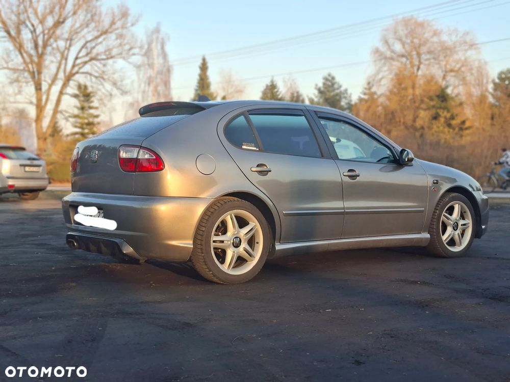 Seat Leon 1.9 TDI 150 Sport - 4