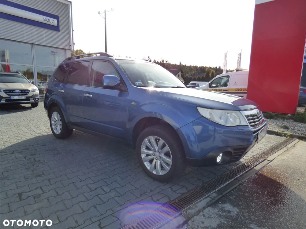 Subaru Forester 2.0 XE NAV - 5