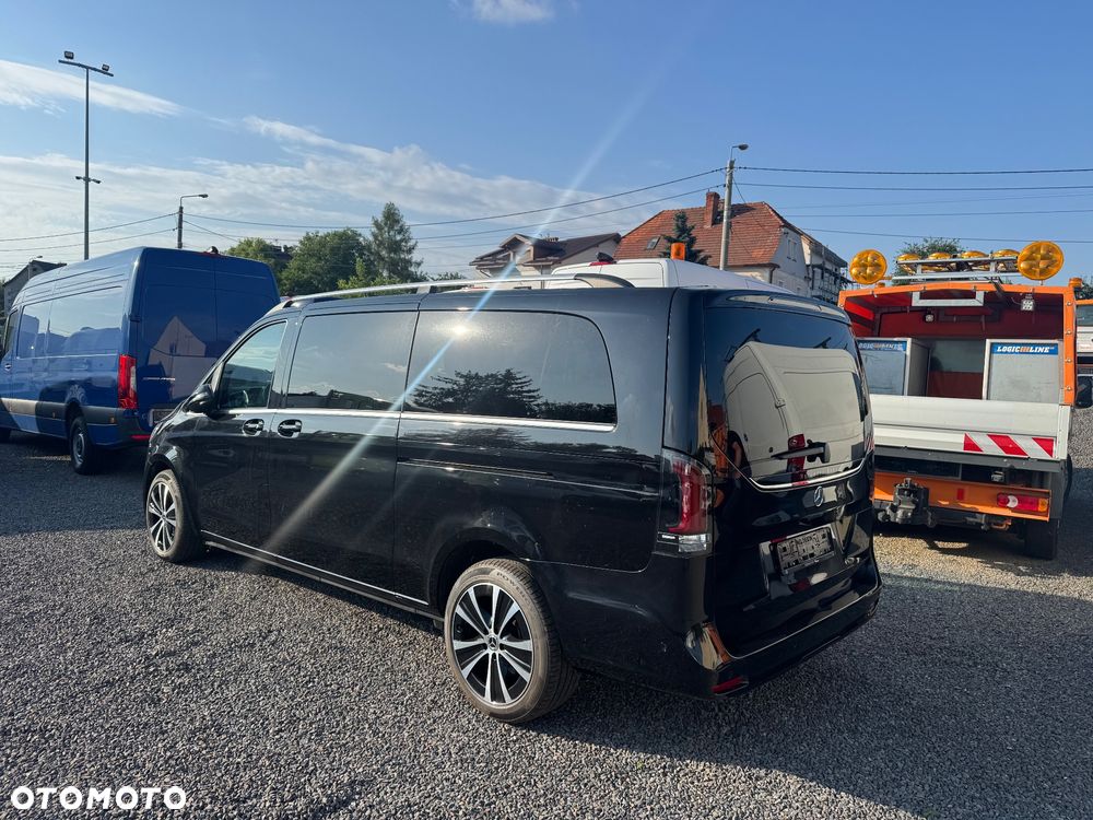 Mercedes-Benz Klasa V 250 d Avantgarde 9G-Tronic (ekstra d³) - 4