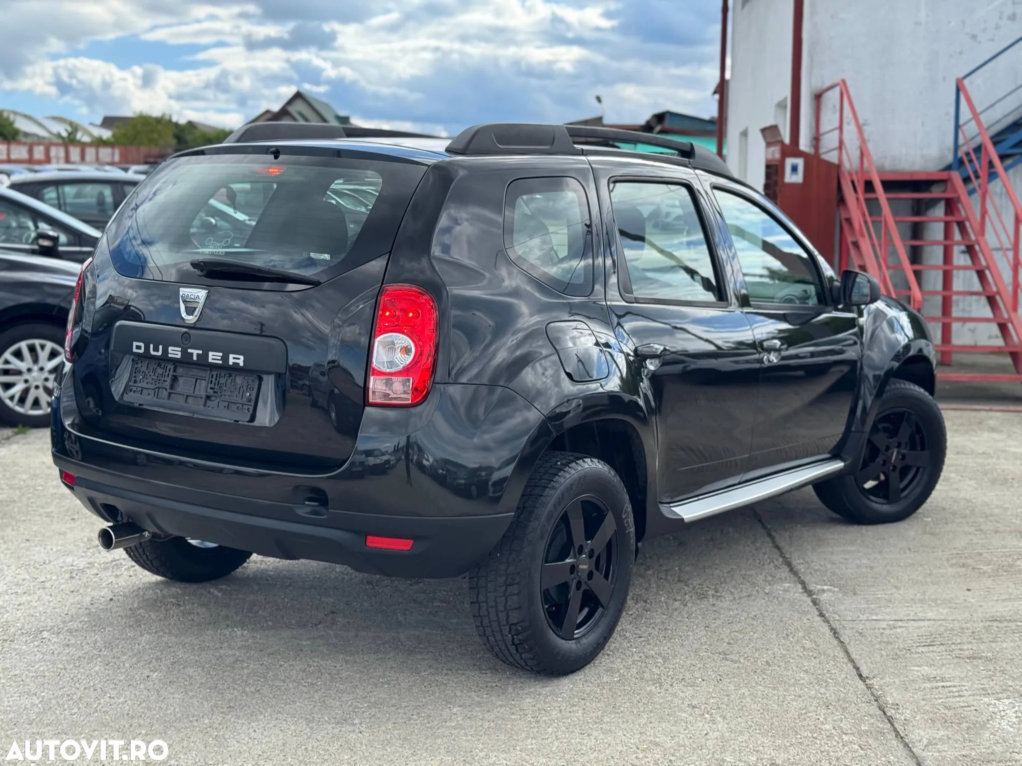 Dacia Duster 1.6 16V 4x2 Destination - 5