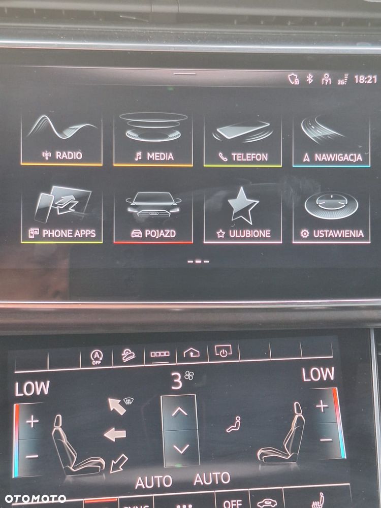 Audi Q8 55 TFSI mHEV Quattro Tiptronic - 31