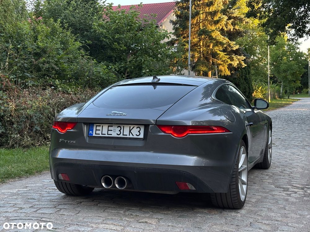 Jaguar F-Type 3.0 V6 S/C R-Dynamic - 5
