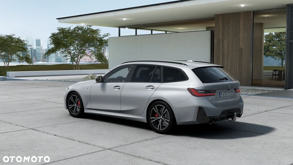 BMW Seria 3 320d xDrive mHEV - 3